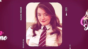 British Amateur Olivia Sucks and Swallows Big Load