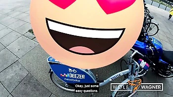 Watch aphrodisiac German Scout and Casting Curvy's movie