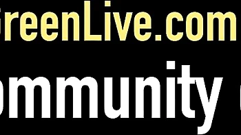 Lusty Redhead Maggie Green's POV Big Tits Action