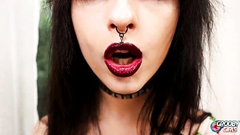 Petite Shemale Fucks Ass with Big Cock