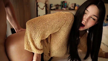 Best Blowjob 2025 Asian Teen Amateur Doggy Style Fuck