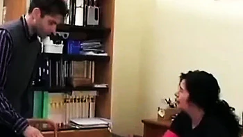 Step Mom Fucks My Giant Dick in Bedroom