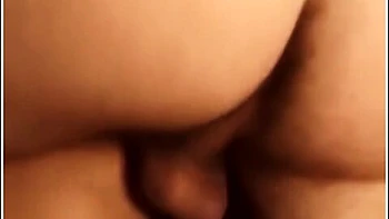 Asian Wife Gets Double Dicked and Fucked Hard