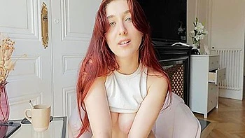 Roommate Catches Me Watching Porn, Masturbates for Me