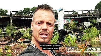 Wolf Wagner Fucks Mia Blow on Their Hot Public Date