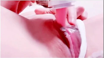 Japanese Milf Licks Pussy & Masturbs Solo