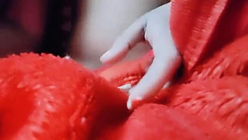 Desi Indian Teen Gives Blowjob and Fingering in School Uniform