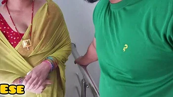 Bhabhi Lets Devar Fuck Her Big Natural Tits Rough