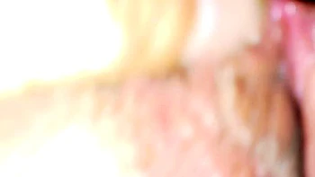Solo Masturbation and Pussy Eating