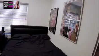 Nikki Brooks in Almost Caught Fucking My Step Aunt