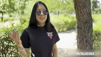 PutaLocura - Torbe pilla a venezolana caliente Valeria Valois y se la folla