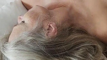 Hot BBW Momma V Masturbates with Big Natural Tits Compilation