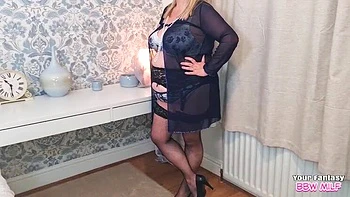 Cheating MILF & Aunt with Big Tits - Cum Closer