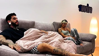 Big-tit Blonde Teen XL Threesome Hardcore