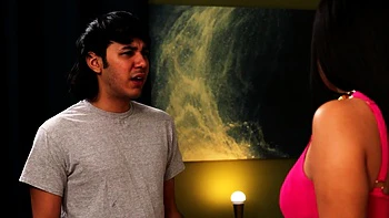 Hot Step-Mom's Big Tits Fuck All Night