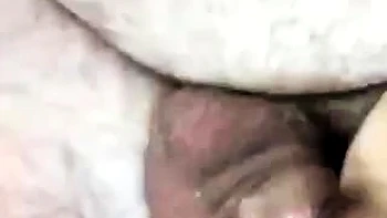 Meaty Asian Pussy Fucked by Tiny Cock