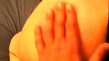 Big-Ass Milf Gapes and Gets Anal Fucked