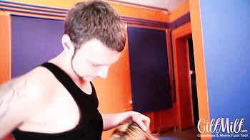 Doxie's Big Tits and Ass Getting Fucked Hard