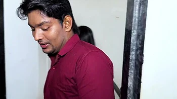 Desi Indian Babe Aksha Fucked Hard in Doggy with Big Tits