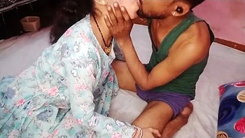 Old Indian Man Fucks Teen Guy Doggy Style