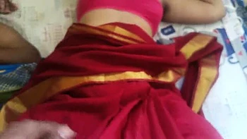 Indian Lesbian Threesome: Hot Maid and Teacher Step-Sisters Fuck Hard