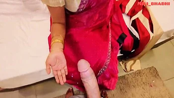 Hot Hindi Mili Bhabi Cheats with Brother’s Cock Doggy & Cowgirl