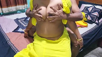 Bangladeshi Wife Akhi Moni Fucks Husband Teen Cowgirl at Village House