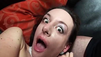 Homemade Orgy with Two Amateur Sluts - Anal and Messy Gangbang
