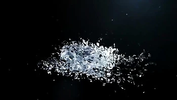 Nicole Vice Takes a Wet Golden Shower in Mouth