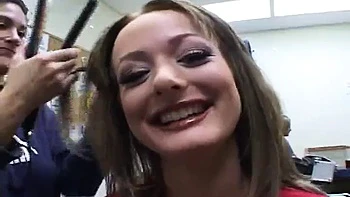 Keri Sable's Hardcore Blonde Fuckfest