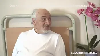 Time for your pill, Grandpa!