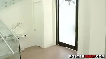 stepMom asks foster stepson to impregnate her