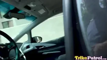 TRIKEPATROL Moaning Filipina Avery Black Enjoys Every Inch