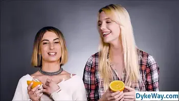 True lesbian experiment