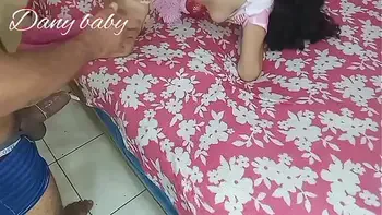 Cena 2 de Street Meat brazil - age play - cosplay