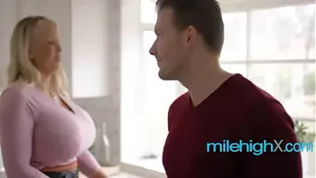 My Extra Busty Mother In Law