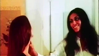 Vintage Vampire Sucks and Licks Hardcore Blowjob