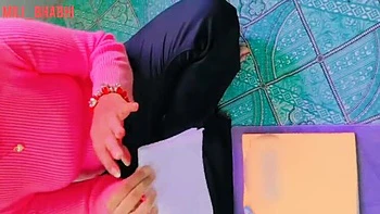 Indian GF Mili Bhabi Fucked Hard in Tight Pussy