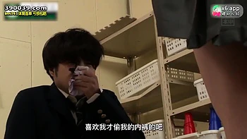 Japanese Amateur Milf Gets Creampied in Group Sex