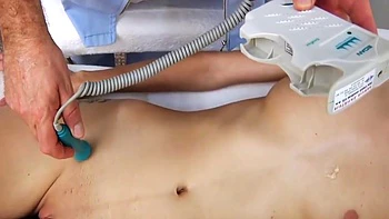 Jenny Smart Gets Anal Pounded by Her Gynecologist