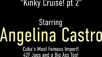 Big Tits BBW Angelina and Virgo Fuck in Miami