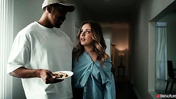 White teen Anna Claire Clouds fucked deep by big BBC