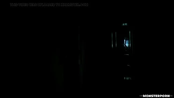 Futa Monster Pyramid Head Fucks Cute Brunette Kylie Rough