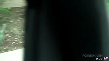 Chunky Mexican BBW Gets Fucked Interracial