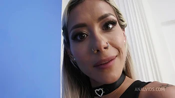 Veronica Leal's Dirty 5-on-1 DAP & DP Gangbang