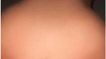 Pov Stepdaddy Destroys My Ass Rough Anal, Tied & Ecstatic