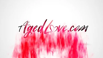 Elegant mature milf fingers and sucks hard