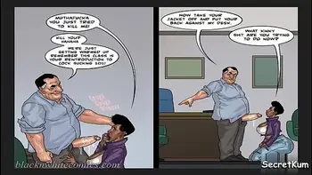 The Mayor Season 4 Ep. 7 - Curvy  Ebony Lesbian Butch gets Rough Deepthroat Face fuck from Monster Cock Politician