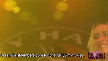 Hot Wet And Wild On Spring Break