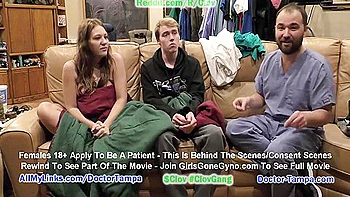 Milf Nova Maverick’s Humiliating Gyno Exam